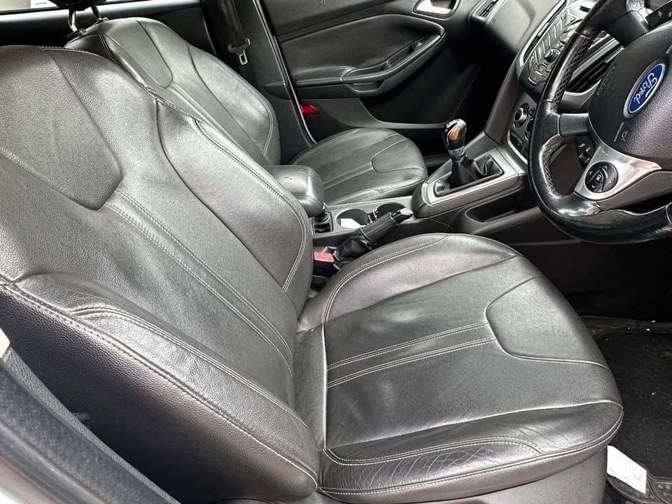 Ford Focus 2013