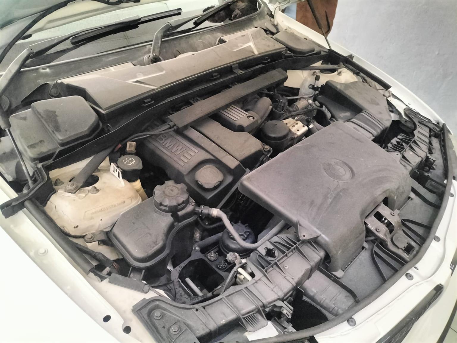 2009 BMW E87 120i MSPORT ,MANUAL PETROL ,SUNROOF 110.000KM