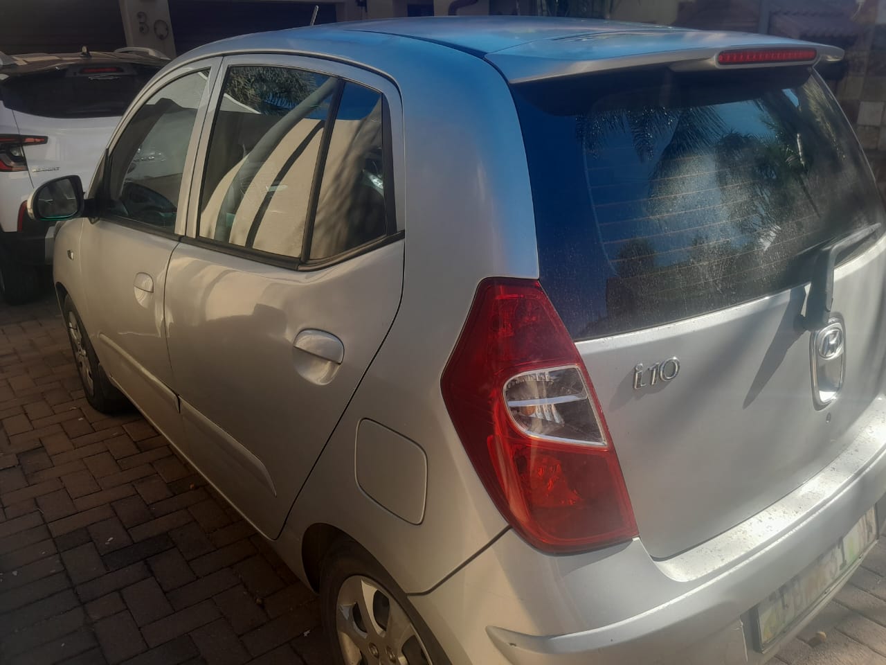 Used 2014 Hyundai i10 1.25 Fluid - Private Seller