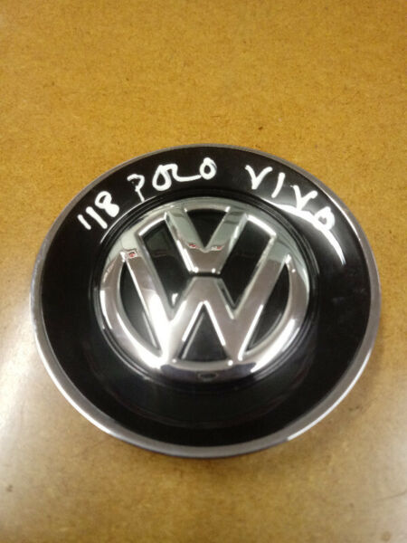 2018 Polo Vivo steering wheel badge
