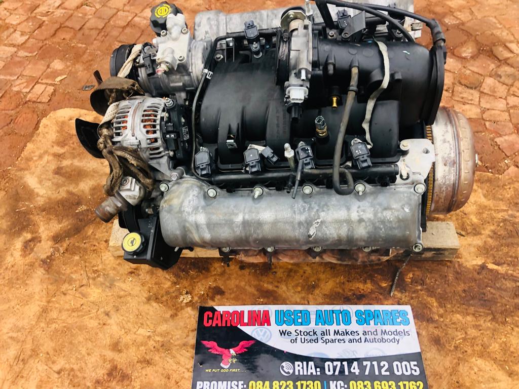 Jeep Cherokee engine - Private Seller