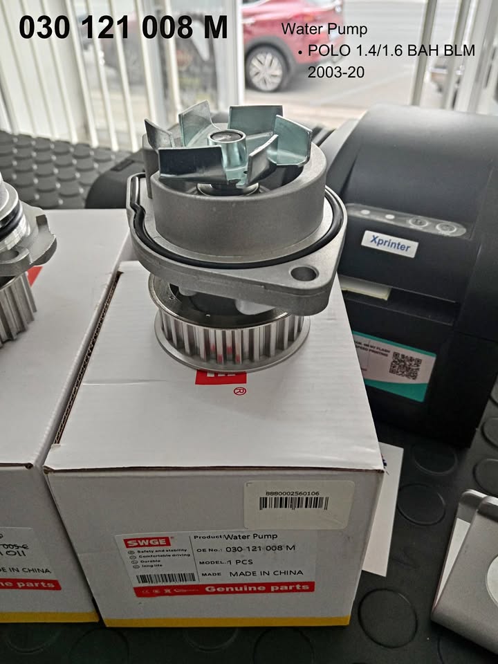 Water Pump for Polo 1.4/1.6 - Private Seller Water Pump for Polo 1.4/1.6 - Private Seller