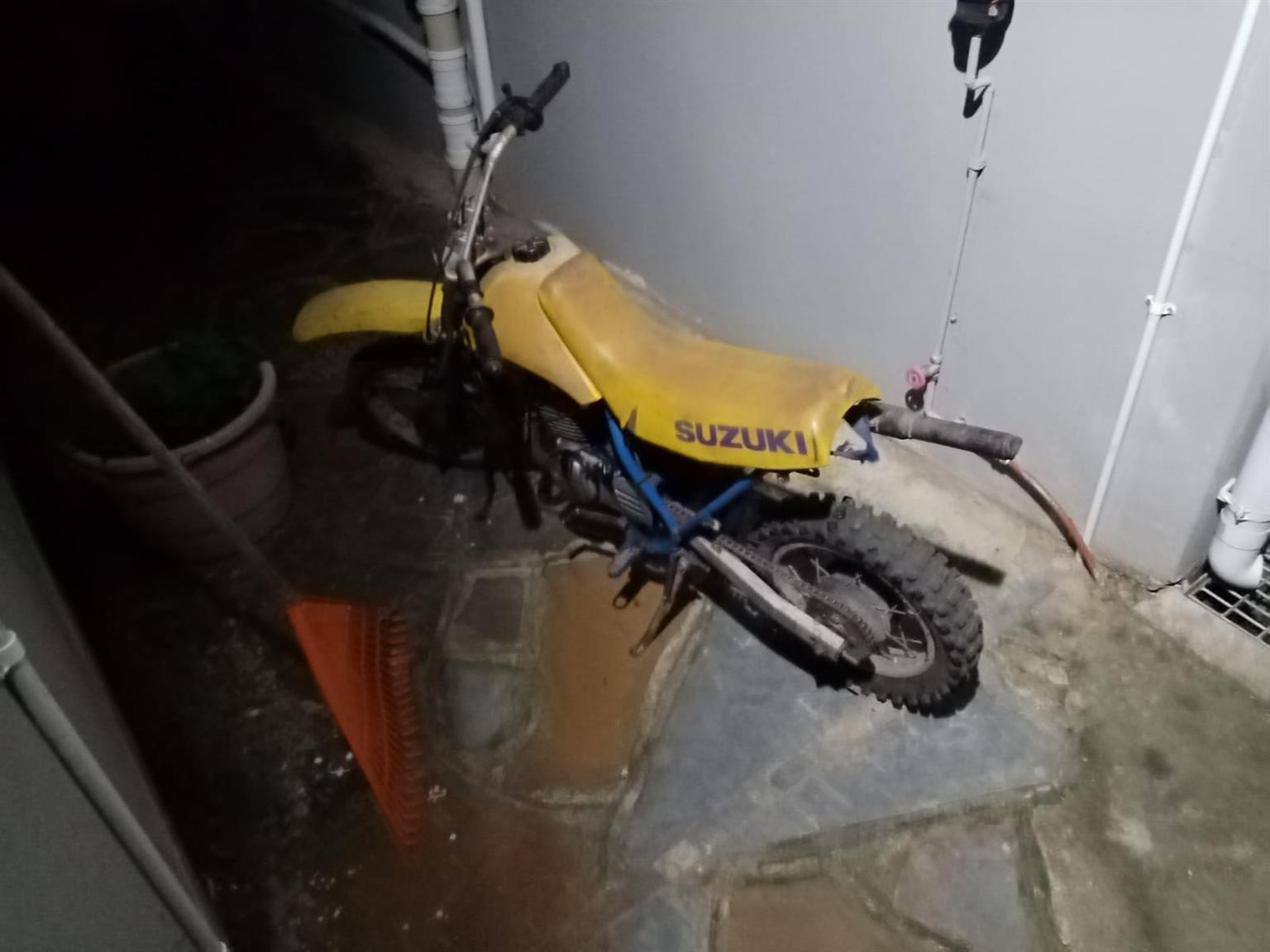 80cc pit deals bike for sale