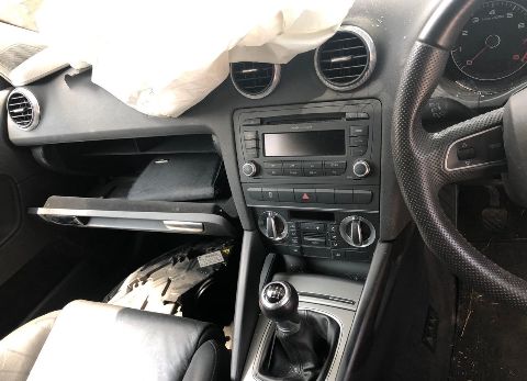 2011 Audi A3 1.8T 6 Speed Manual Stripping For Spares - Private Seller 2011 Audi A3 1.8T 6 Speed Manual Stripping For Spares - Private Seller