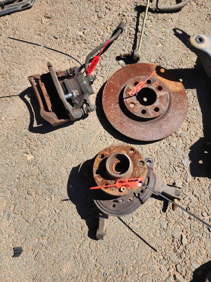 Opel corsa gamma GSI suspension parts for sale - Private Seller