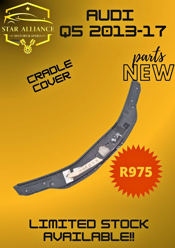 AUDI Q CRADLE COVER - Private Seller