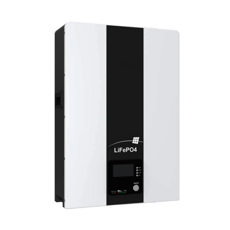 Infini Lithium 2.5kw 25.6V 100AH Lithium Iron battery