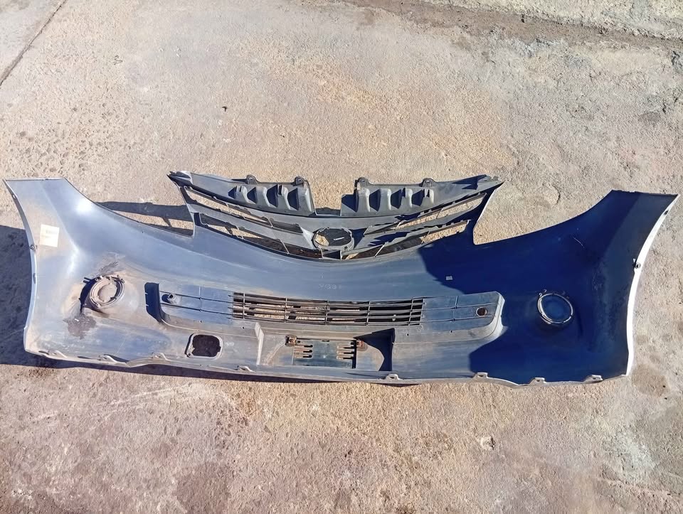 2014 Toyota avanza front bumper
