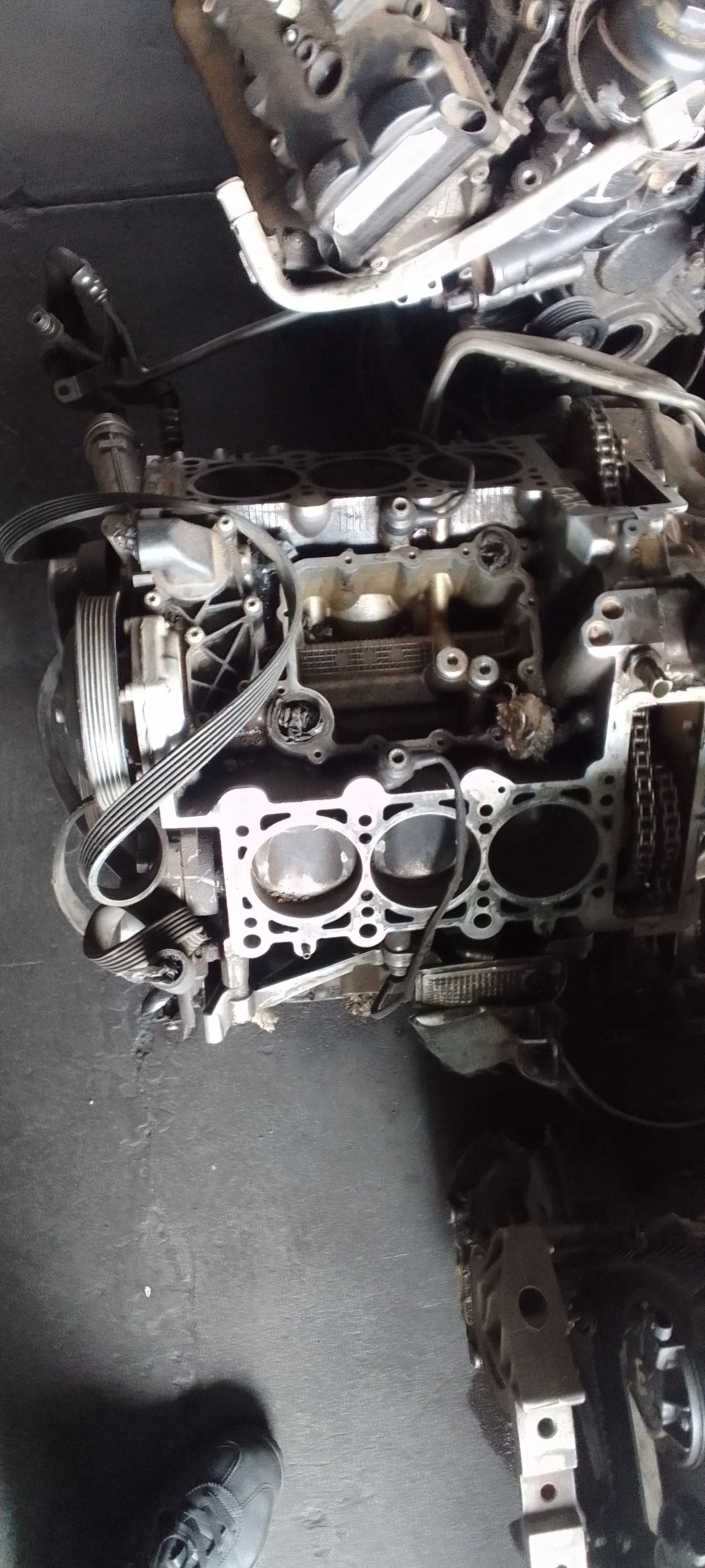 Audi A4 B8 S4 3L V6 CAK Subassembly for SALE - Private Seller Audi A4 B8 S4 3L V6 CAK Subassembly for SALE - Private Seller