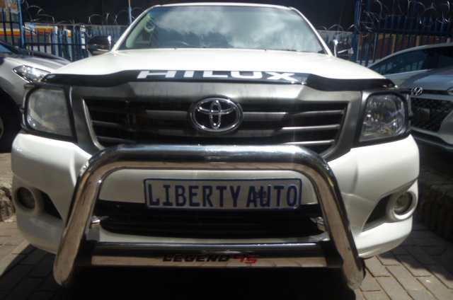 Used 2010 Toyota Hilux 3.0D-4D double cab 4x4 Raider - Private Seller