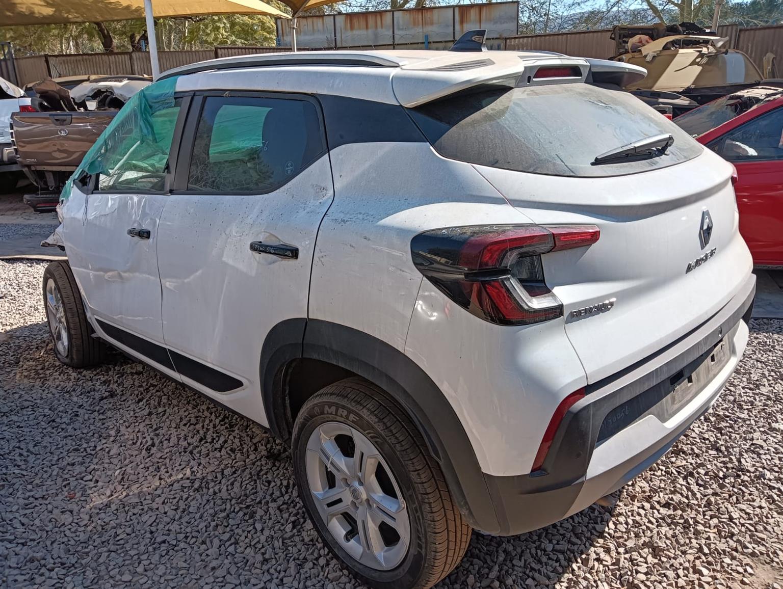 2022 RENAULT KIGER - Private Seller