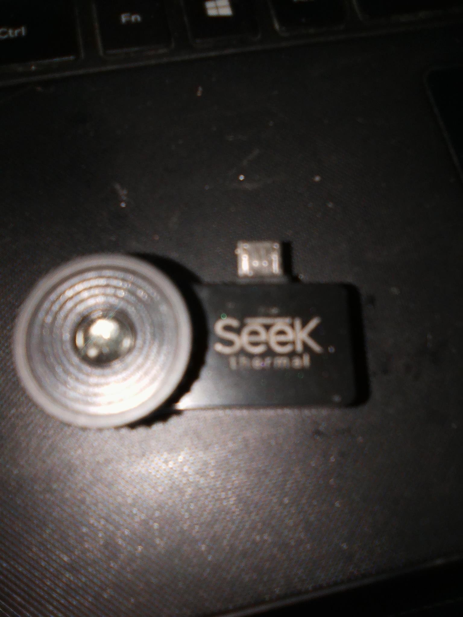 seek thermal camera for android