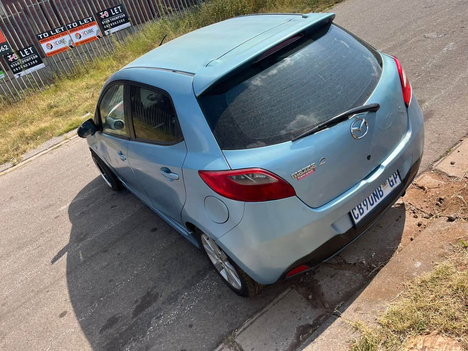 Mazda 2 ZJ 1.5 STRIPPING 4 SPARES GERMISTON - Private Seller Mazda 2 ZJ 1.5 STRIPPING 4 SPARES GERMISTON - Private Seller