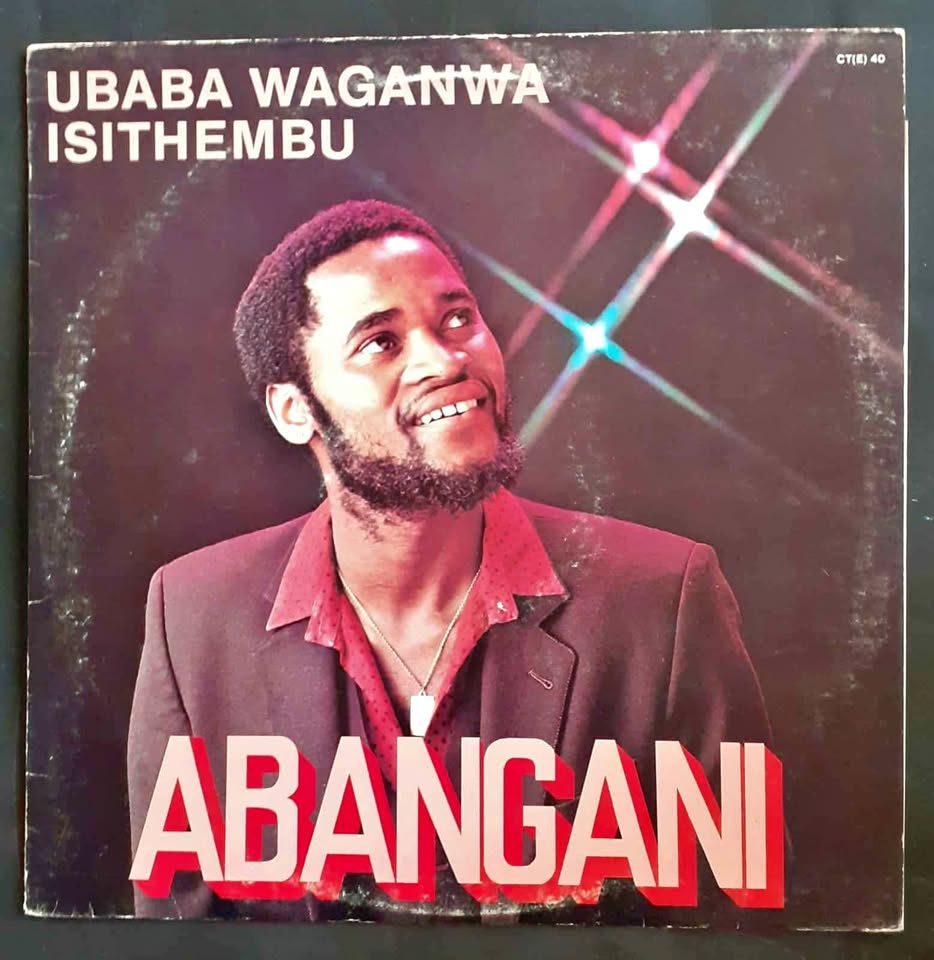 Abangani – Ubaba Waganwa Isithembu LP Record Abangani – Ubaba Waganwa Isithembu LP Record