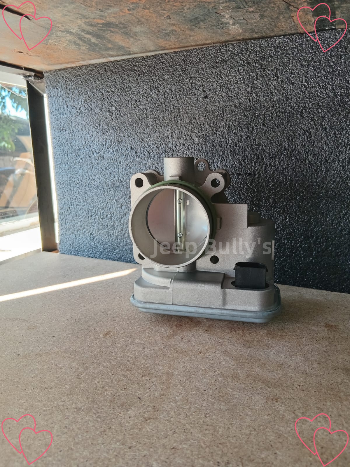Throttle Body For Dodge Vehicles - Private Seller Throttle Body For Dodge Vehicles - Private Seller