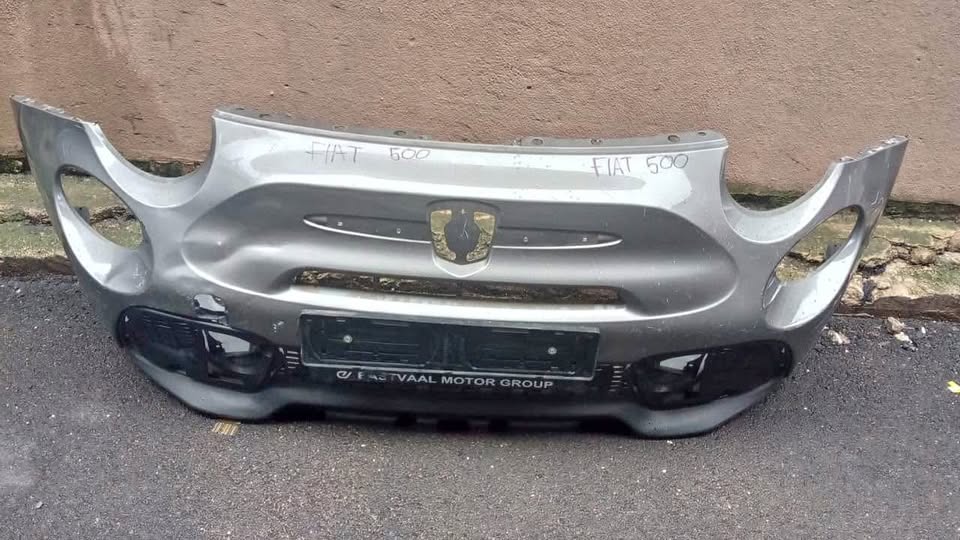 Fiat 500  bumper 2016/19 - Private Seller