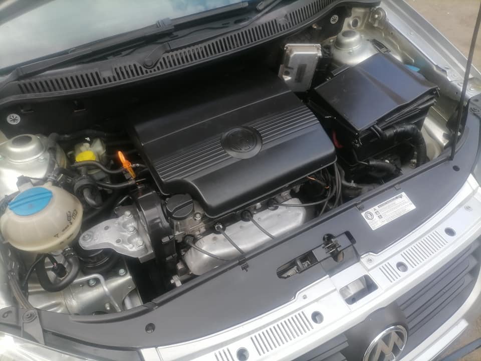 2004 Volkswagen polo Bojwa 1.4