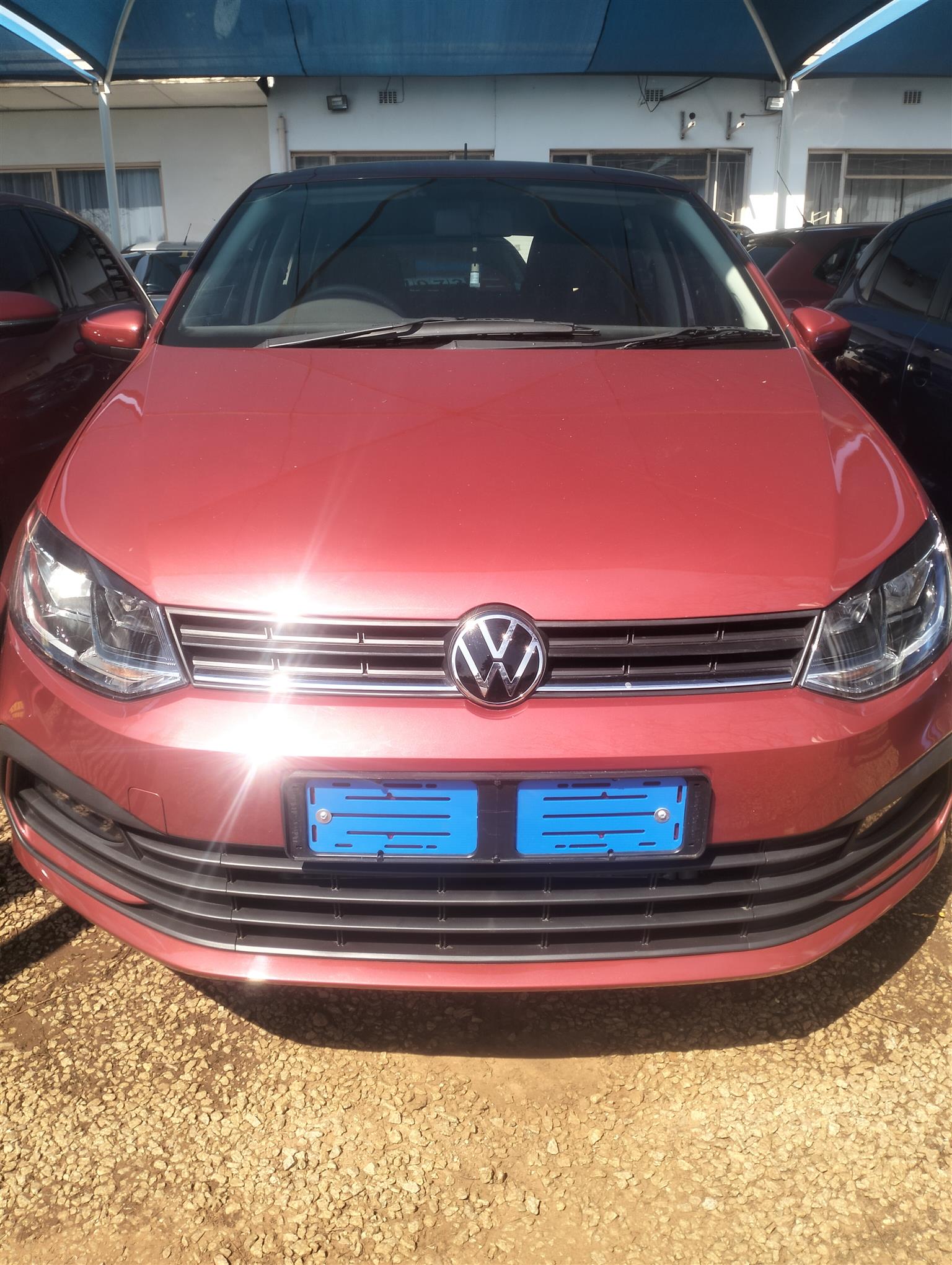 2026 Volkswagen Polo Vivo hatch 1.4 Comfortline