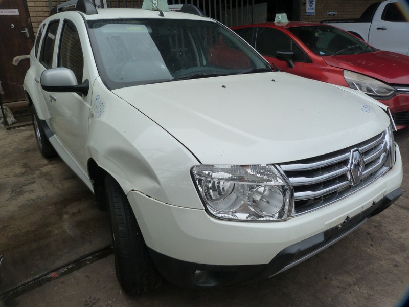 Renault Duster 1.5dCi Manual K9K - 2015 SPARESBOYZ STRIPPING FOR SPARES - Private Seller Renault Duster 1.5dCi Manual K9K - 2015 SPARESBOYZ STRIPPING FOR SPARES - Private Seller