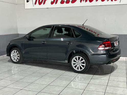 Used 2022 Volkswagen Polo sedan 1.4 Comfortline - Private Seller