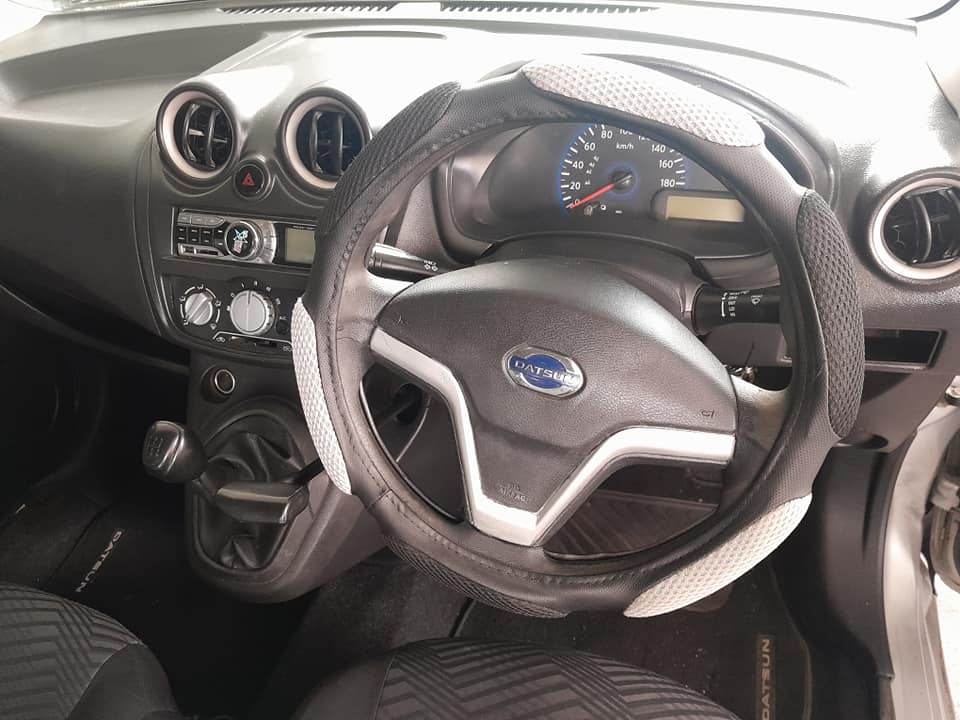2018 DATSUN GO PLUS 1.2 MANUAL