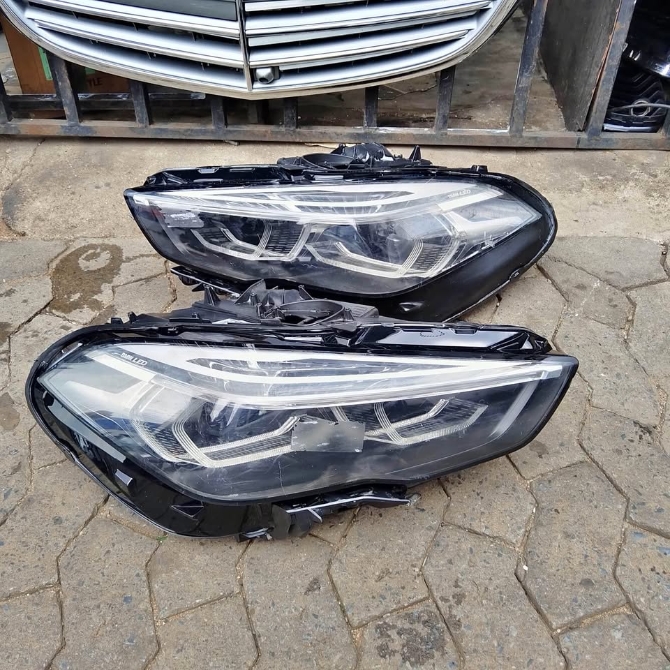 BMW X1 new shape headlights - Private Seller BMW X1 new shape headlights - Private Seller