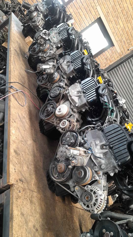 RENAULT 1.0 B4DA engines in stock avilable for sale - Private Seller