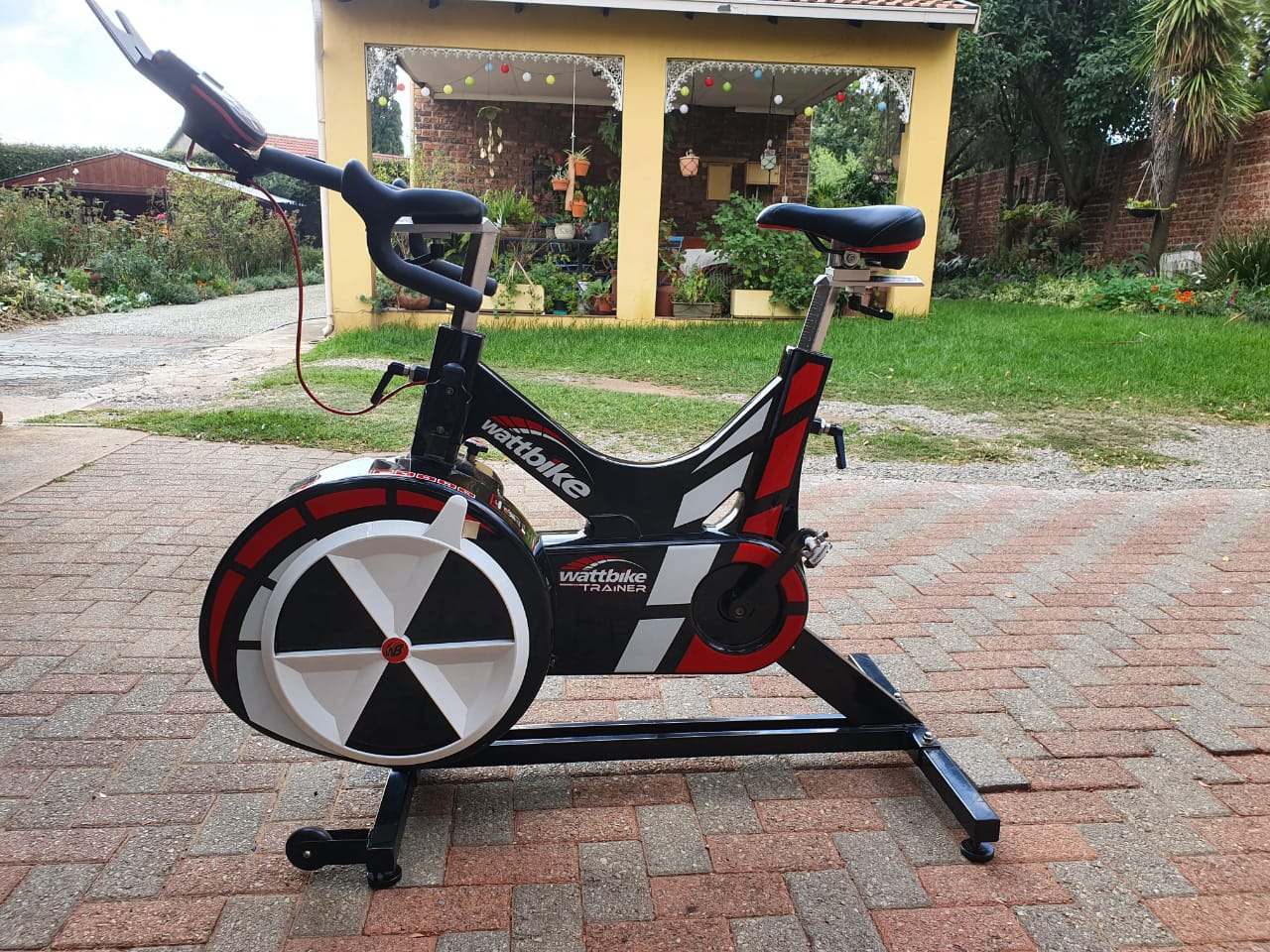 wattbike trainer for sale