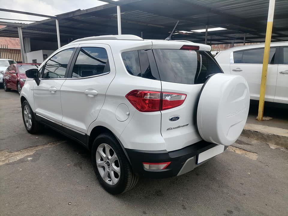 2019 Ford Ecoboost Titania 1.0 Automatic Transmission leather seat and Service book