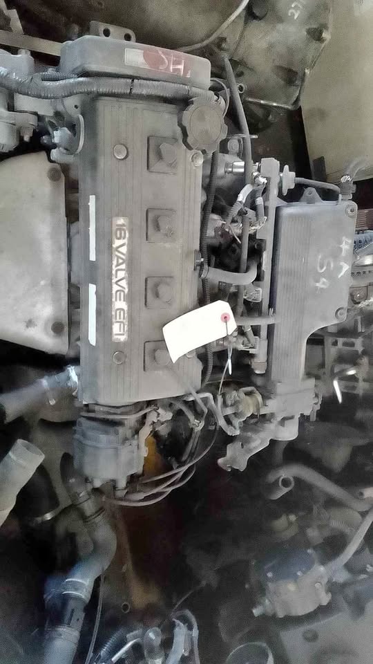 TOYOTA 4A FULL INJECTION COMPLETE ENGINE FOR SALE - Private Seller TOYOTA 4A FULL INJECTION COMPLETE ENGINE FOR SALE - Private Seller
