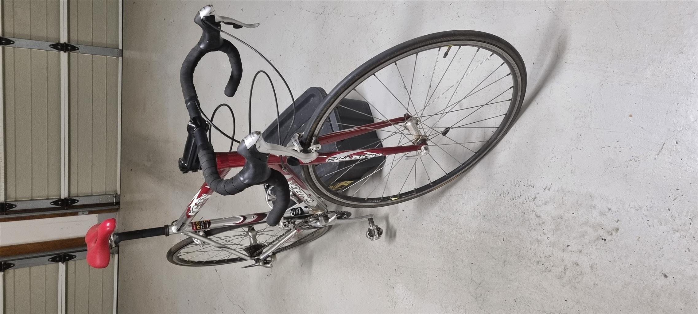 Raleigh Racing Bike for Sale | Junk Mail Marketplace