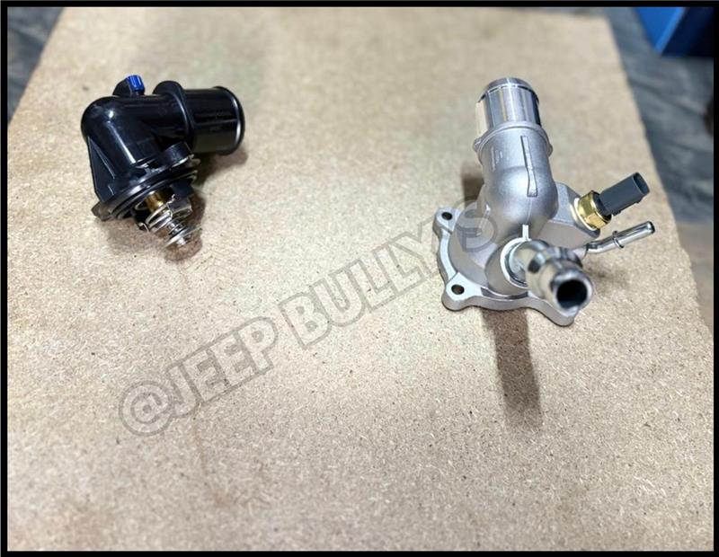 Jeep Thermostats And Housings, New - Private Seller Jeep Thermostats And Housings, New - Private Seller