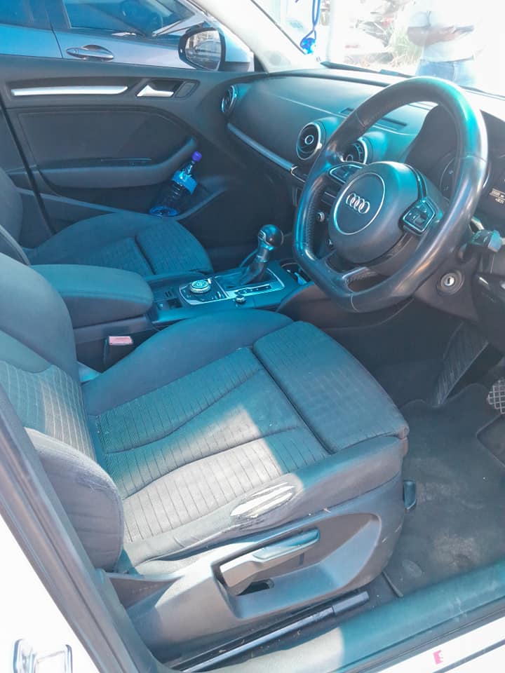 2016 AUDI A3 TDI 2.0 S-LINE SEDAN AUTOMATIC