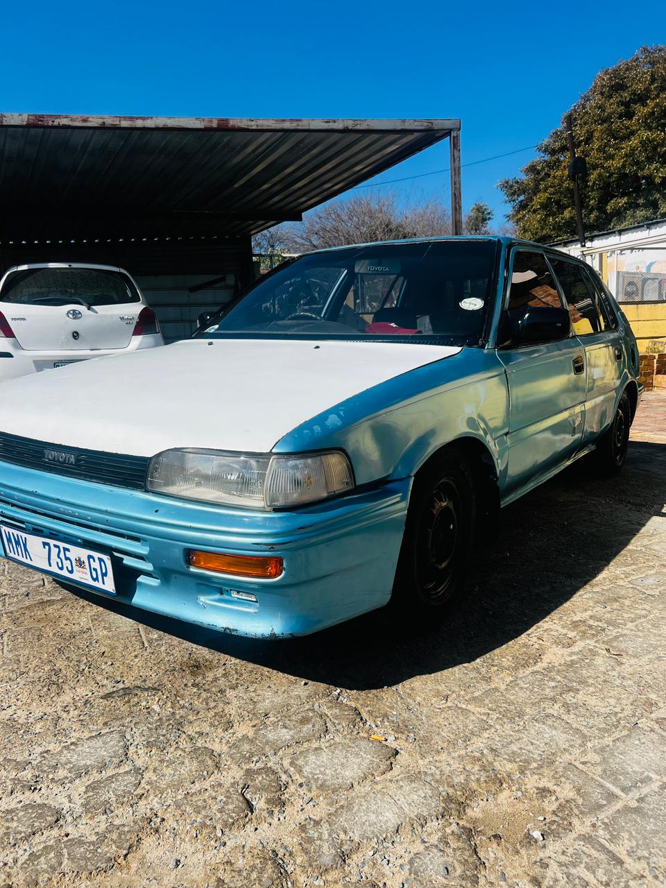 Toyota Conquest 1.3 For Sale
