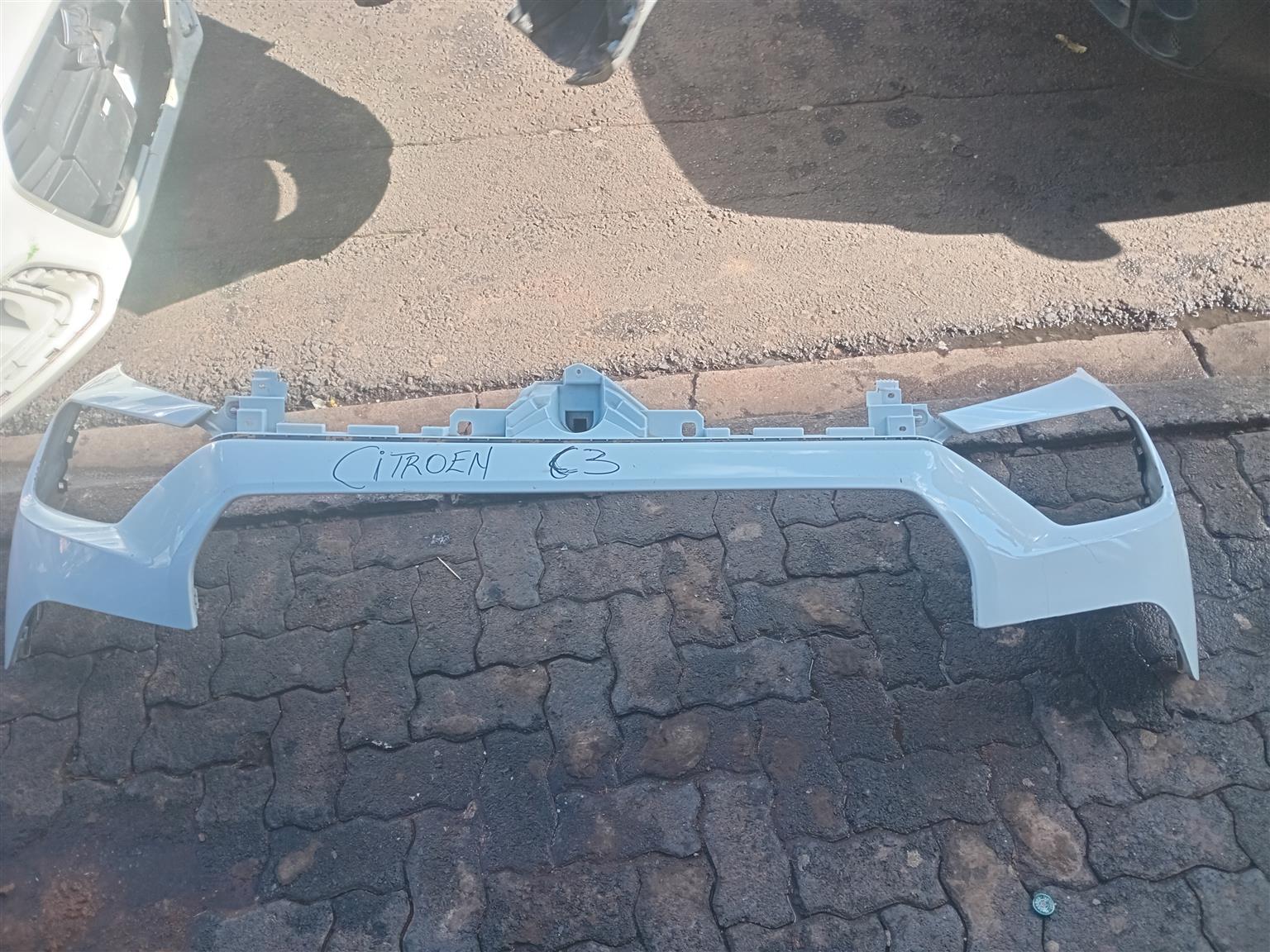 Citron C3 Bumper front - Private Seller Citron C3 Bumper front - Private Seller