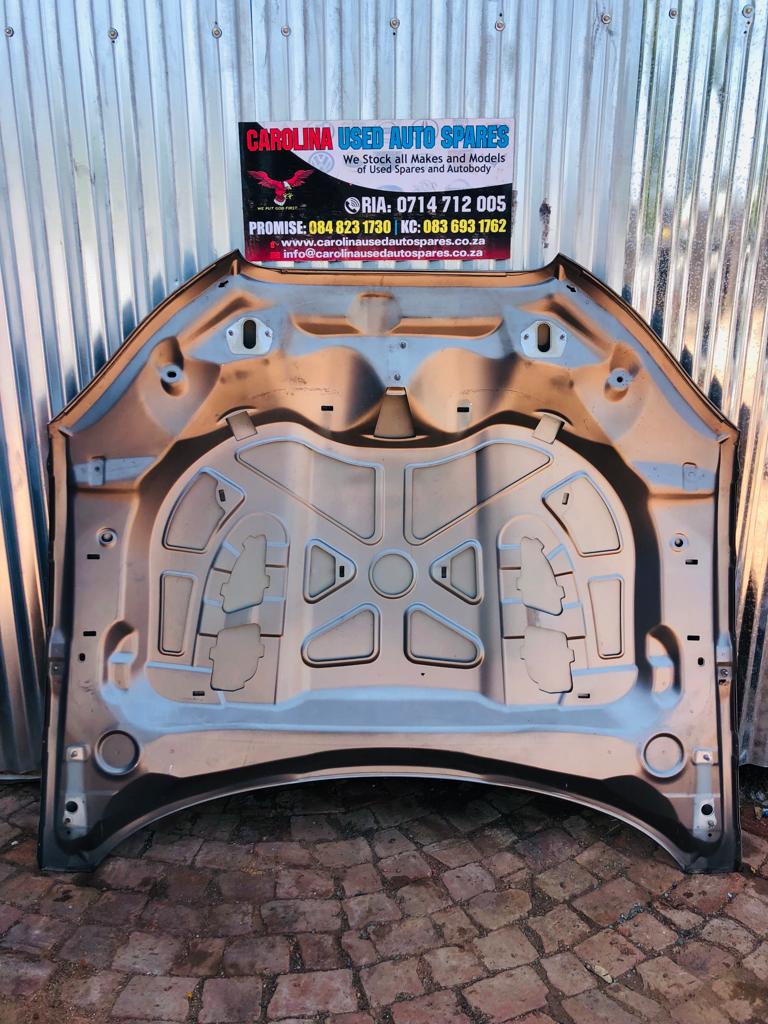 Jaguar XF X250 facelift bonnet - Private Seller
