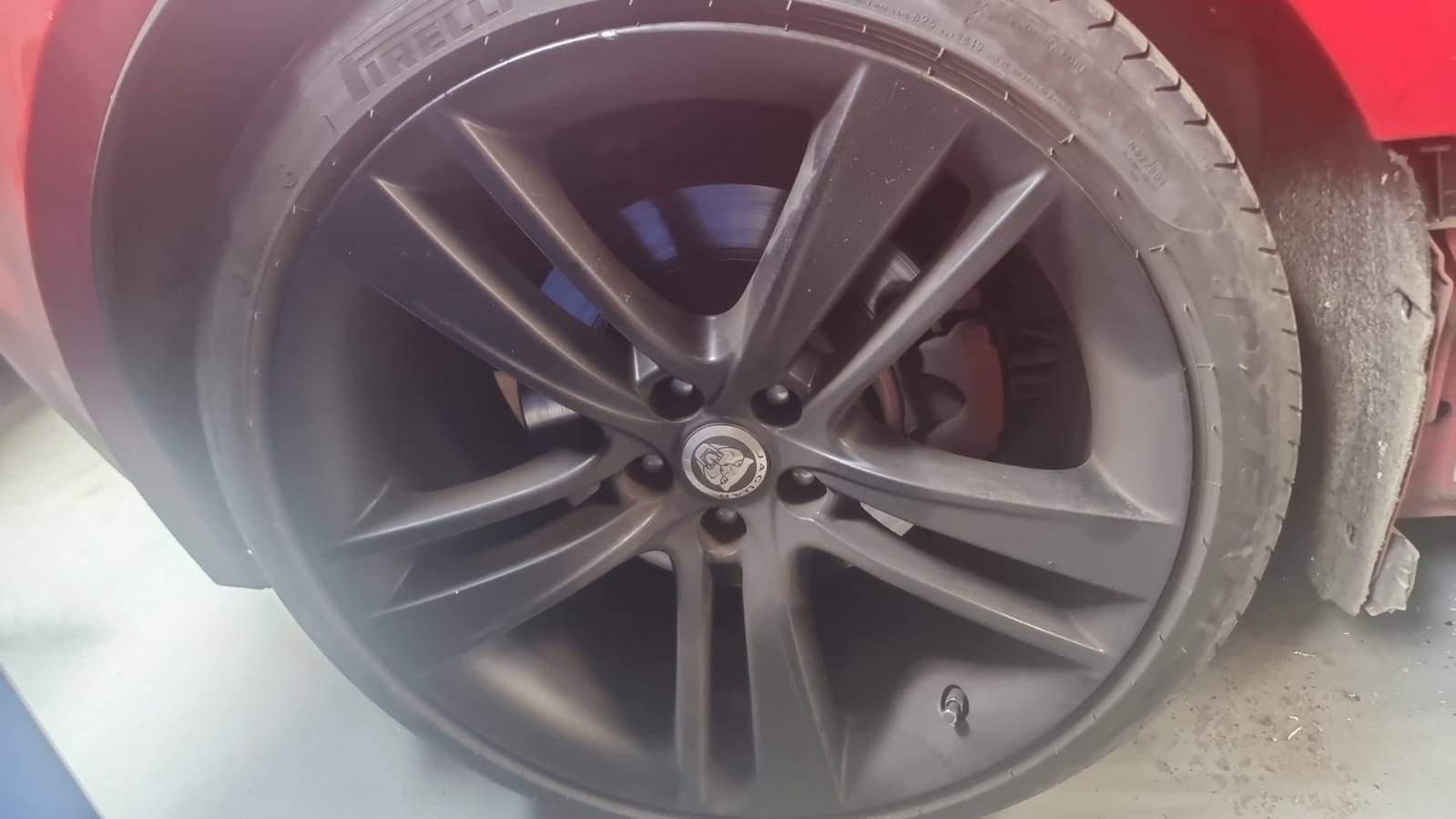 2017 Jaguar F-Type 3.0l V6 S/C Coupe Rim set for sale 2017 Jaguar F-Type 3.0l V6 S/C Coupe Rim set for sale