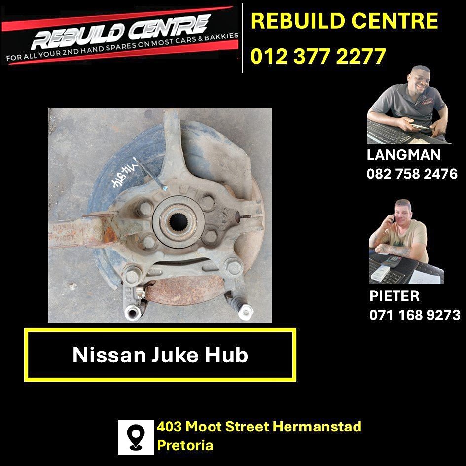 Nissan Juke Hub - Private Seller Nissan Juke Hub - Private Seller