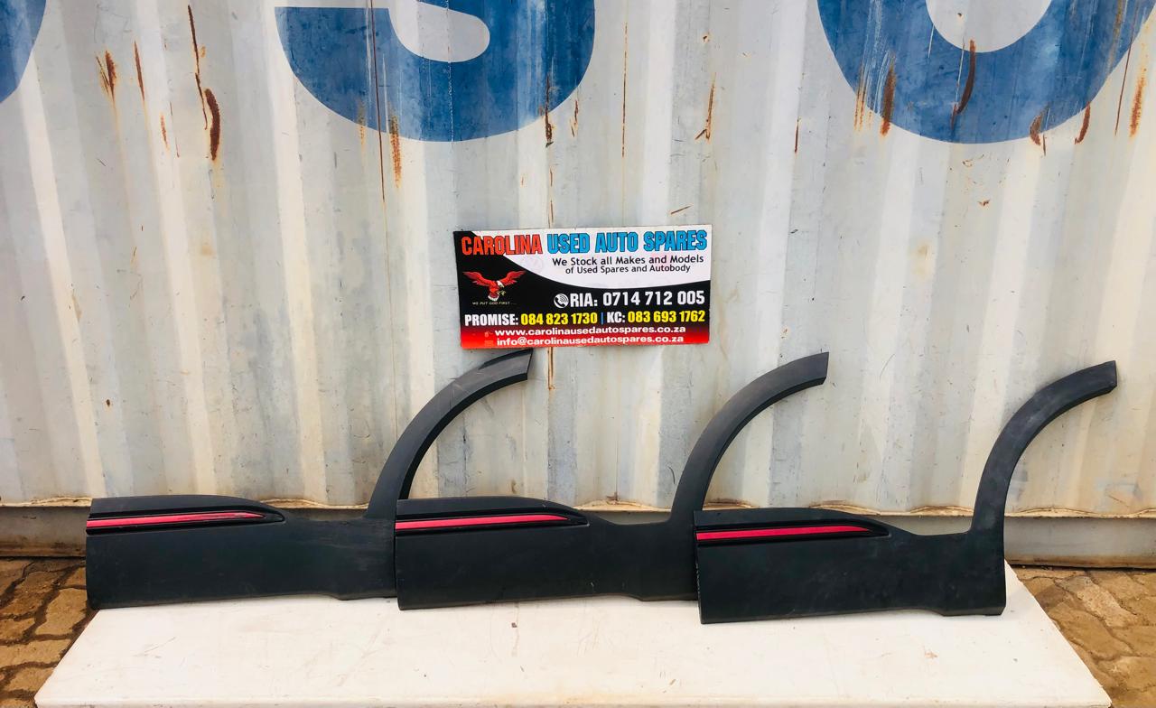 Chery Tiggo 4 pro left side rear/back door beading/moulding (2020) - Private Seller