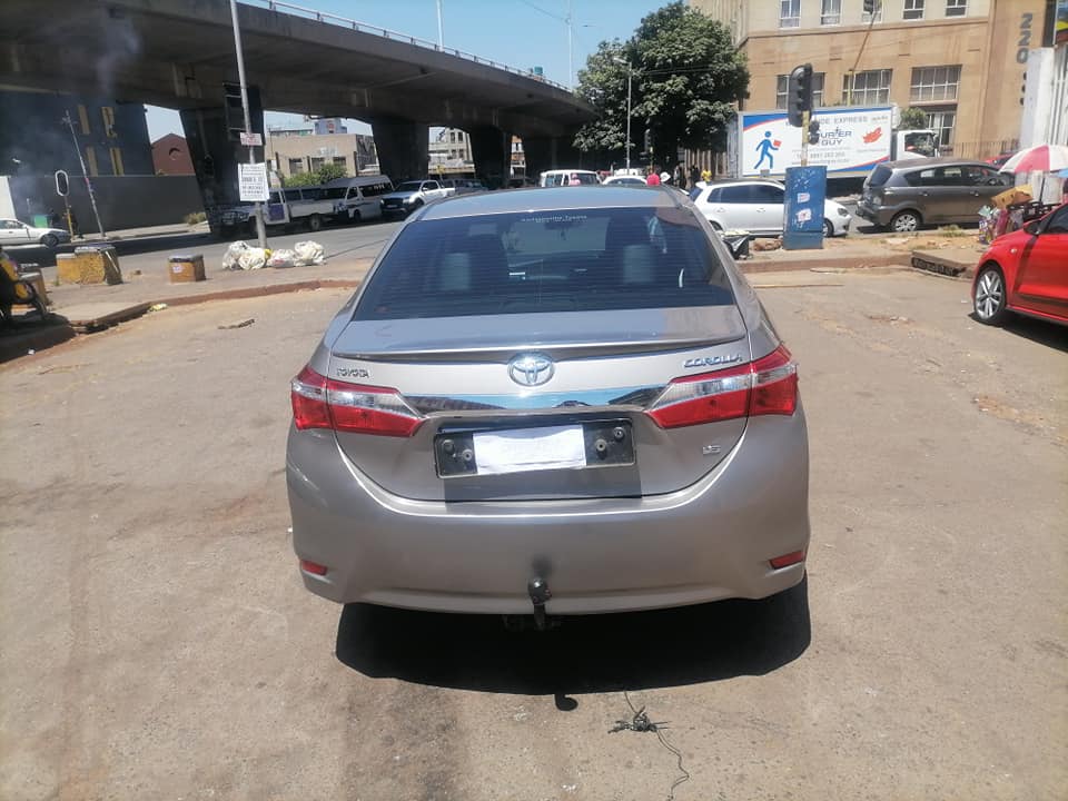 2016 Toyota Prestige 1.6