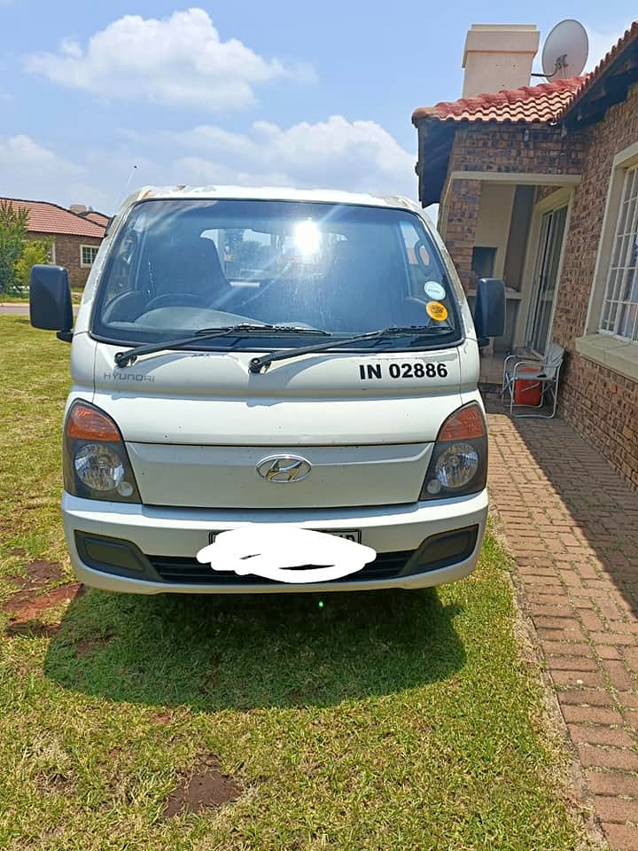 Hyundai H100