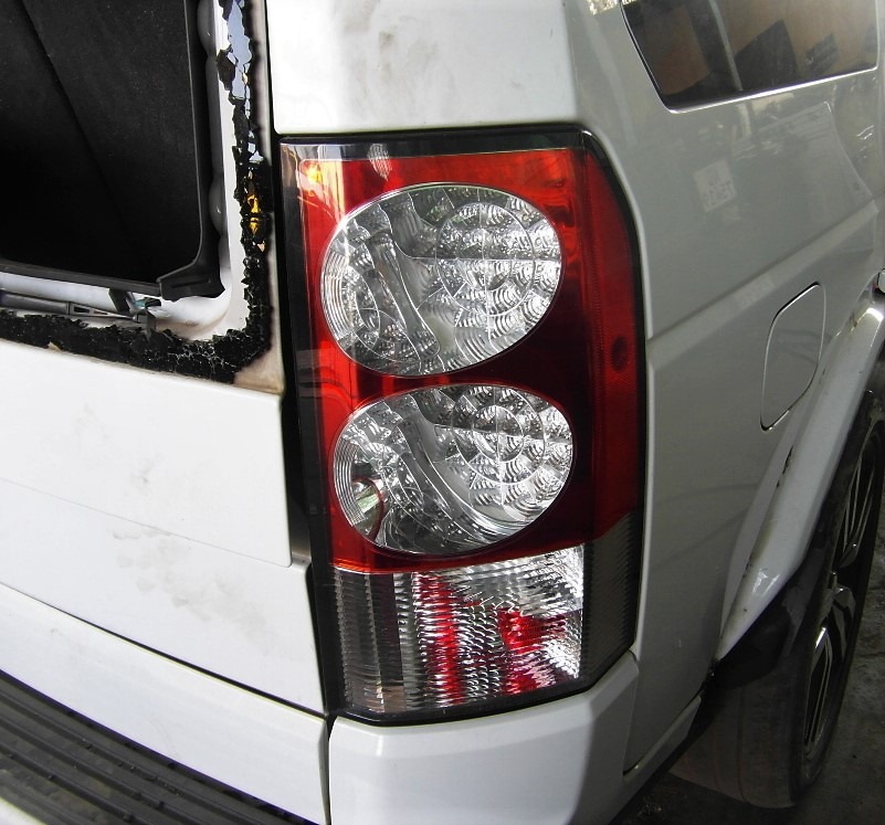 Land Rover Discovery 4 TDV6 - Stripping for Spares | AUTO EZI