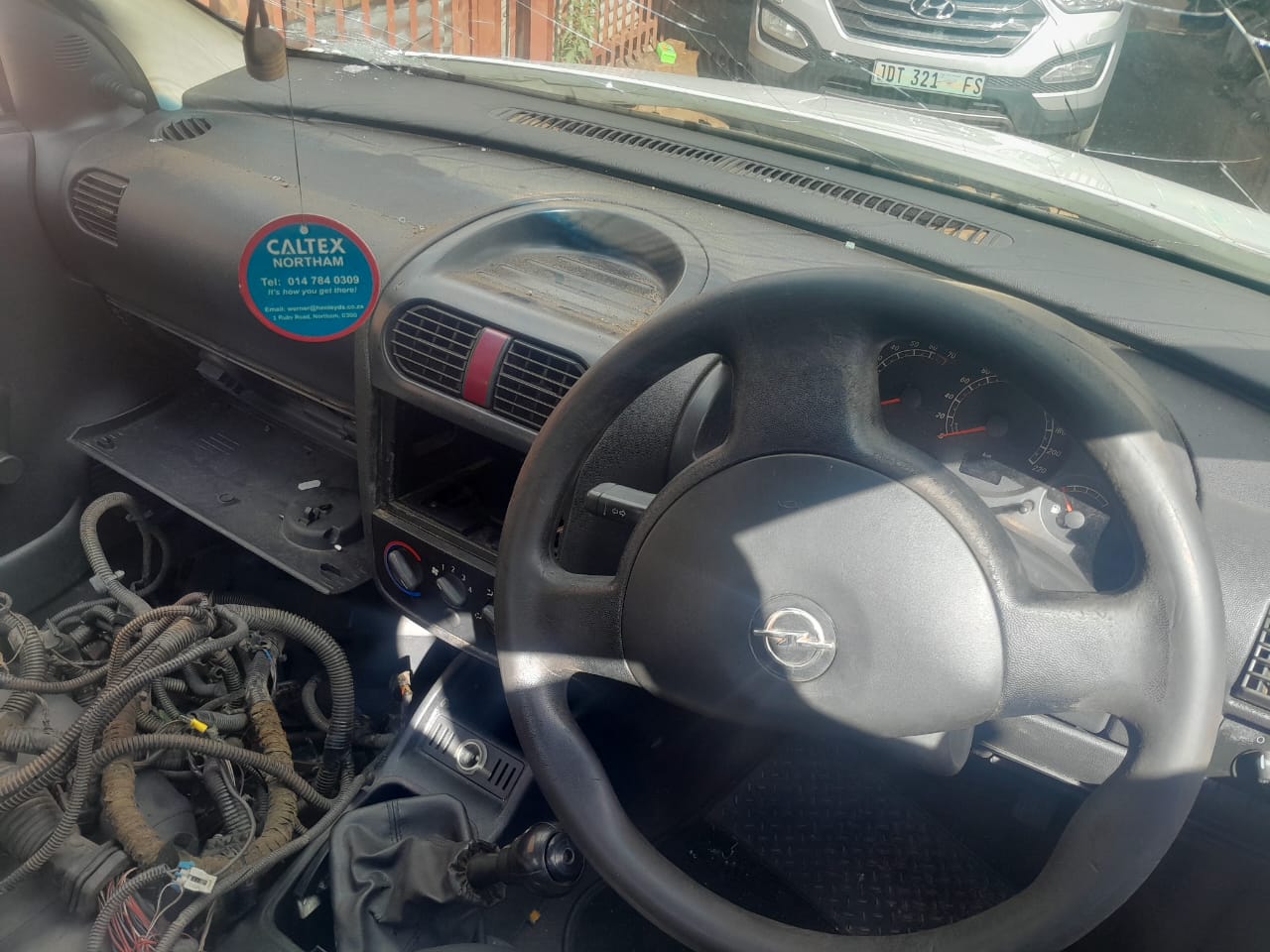 2008 Opel corsa 1.7 dti stripping for spares - Private Seller 2008 Opel corsa 1.7 dti stripping for spares - Private Seller