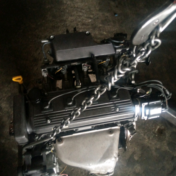 Toyota 1.6L 4AFE Fuel Injection Engine for Sale - Private Seller