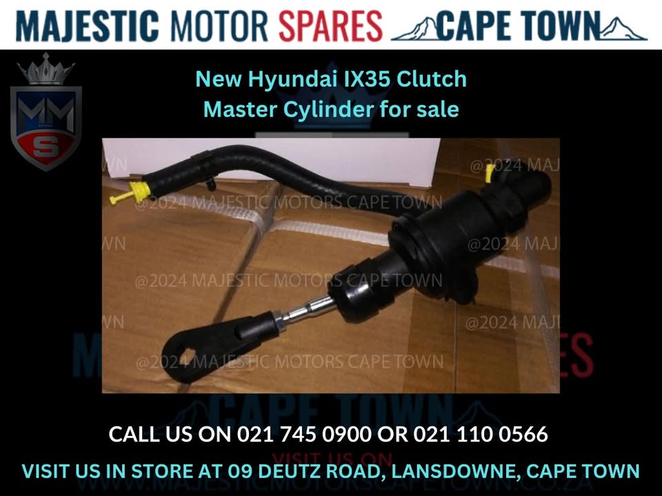 Hyundai IX35 Clutch Master Cylinder - Private Seller Hyundai IX35 Clutch Master Cylinder - Private Seller