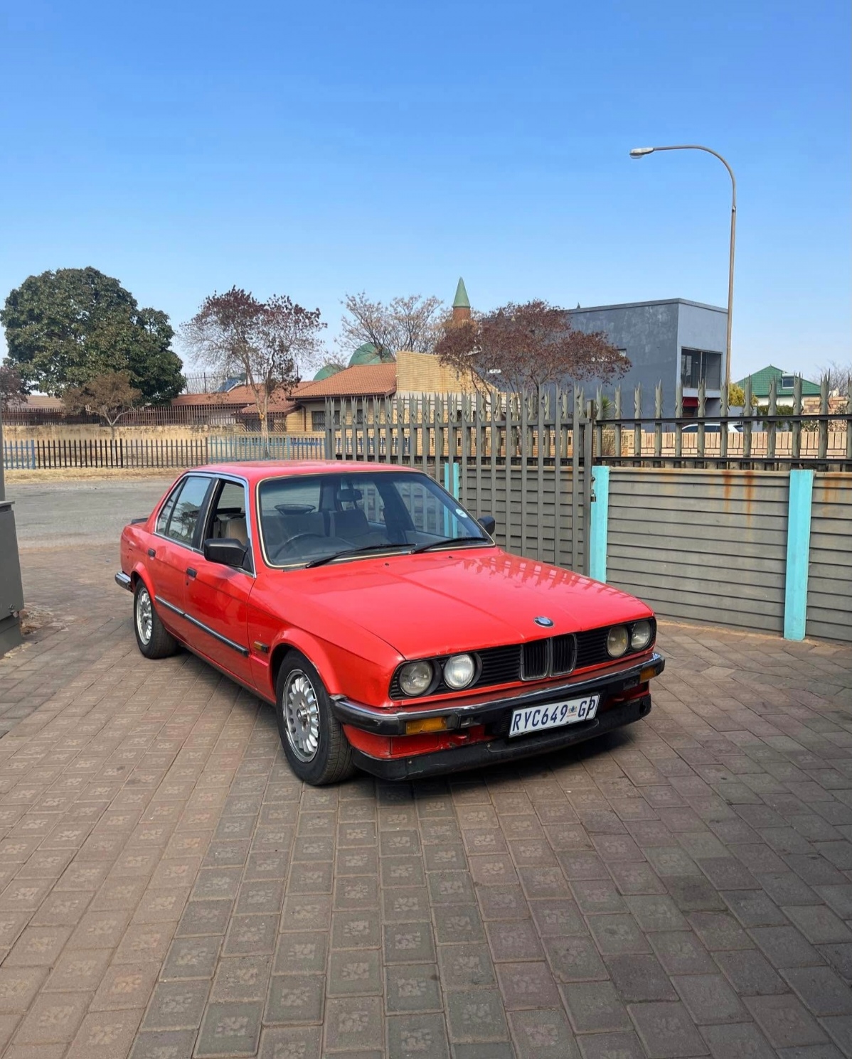 Used 1986 BMW 3 Series 316i - Private Seller