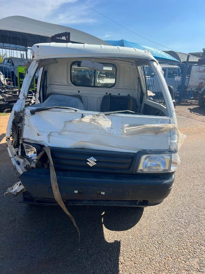 Suzuki Super Carry Stripping For Spares - Private Seller Suzuki Super Carry Stripping For Spares - Private Seller