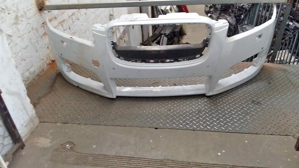 Jaguar xf bumper - Private Seller Jaguar xf bumper - Private Seller
