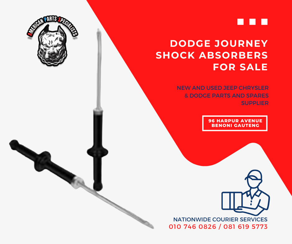 Shock Absorbers for Dodge