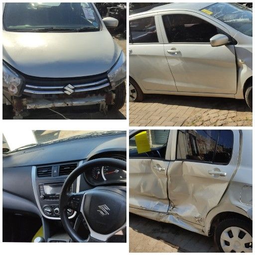 celerio parts